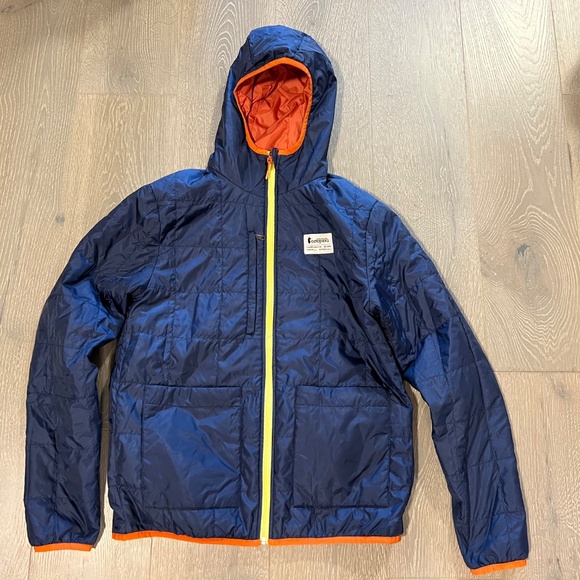 Reversible COTOPAXI jacket women's size medium - Picture 4 of 6